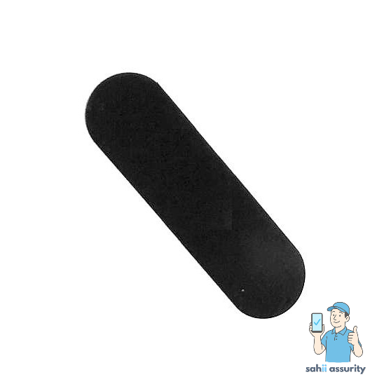 Power Button Outer for Xiaomi Redmi Note 10T 5G Black